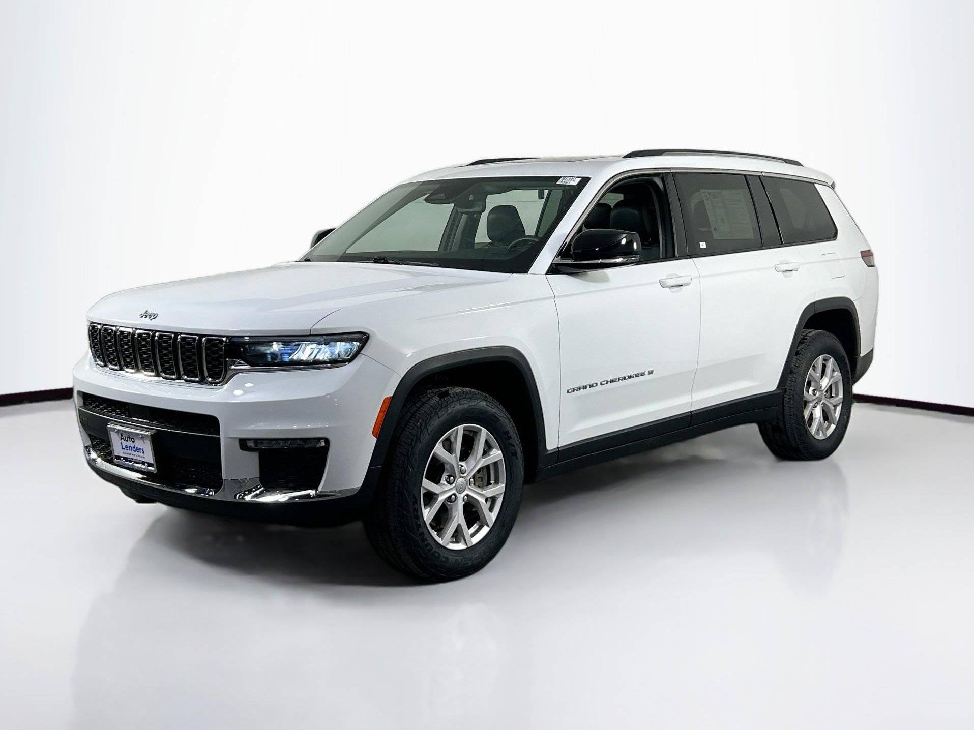 JEEP GRAND CHEROKEE 2021 1C4RJKBG2M8139953 image